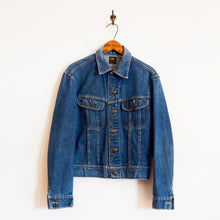 Load image into Gallery viewer, Lee - 220-J Denim Jacket with U.S. Air. Force Patches