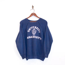 Load image into Gallery viewer, Champion - Massachusetts University Print Sweat Hoodie