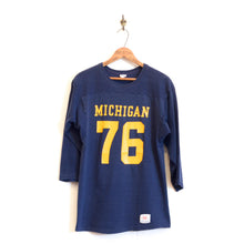 Load image into Gallery viewer, Champion - Michigan University Football Training Tee Shirt