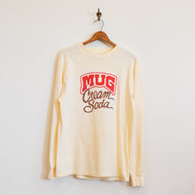 Load image into Gallery viewer, Hanes - Cream Soda MUG Print Tee Shirt