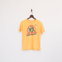Load image into Gallery viewer, Cheerleader Supply Co. Inc. - National Cheerleaders association Print Tee Shirt