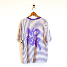 Load image into Gallery viewer, Sun Sets - NO FEAR Border Tee Shirt