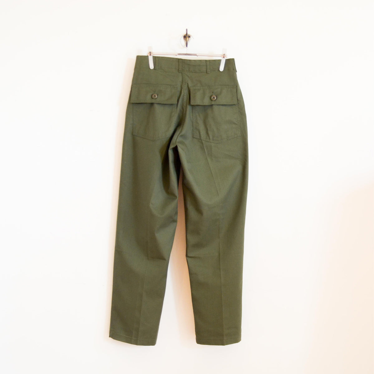 U.S. Military - OG-507 Baker Pants – Rugged Road & Co.