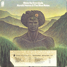 Load image into Gallery viewer, Harold Melvin & The Blue Notes - Wake Up Everybody