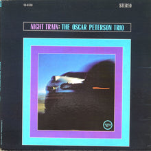 Load image into Gallery viewer, The Oscar Peterson Trio - Night Train