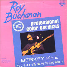 Load image into Gallery viewer, Roy Buchanan - Professional Color Service