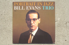 Load image into Gallery viewer, Bill Evans Trio - Portrait in Jazz
