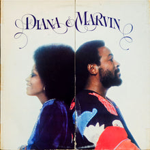 Load image into Gallery viewer, Diana Ross & Marvin Gaye - Diana & Marvin