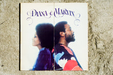 Load image into Gallery viewer, Diana Ross &amp; Marvin Gaye ‎- Diana &amp; Marvin
