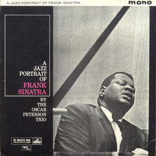 Load image into Gallery viewer, The Oscar Peterson Trio - Jazz Portrait of Frank Sinatra
