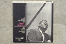 Load image into Gallery viewer, The Oscar Peterson Trio - Jazz Portrait of Frank Sinatra
