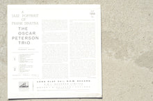 Load image into Gallery viewer, The Oscar Peterson Trio - Jazz Portrait of Frank Sinatra