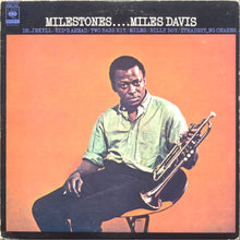 Load image into Gallery viewer, Miles Davis - Milestones
