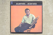 Load image into Gallery viewer, Miles Davis - Milestones