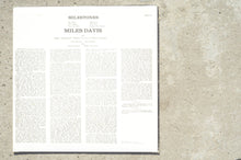 Load image into Gallery viewer, Miles Davis - Milestones