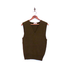 Load image into Gallery viewer, American Red Cross - WWII Wool Knit Vest