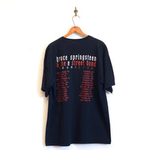 Load image into Gallery viewer, All Sport - Bruce Springsteen & The E Street Band 2000 Tour Tee Shirt