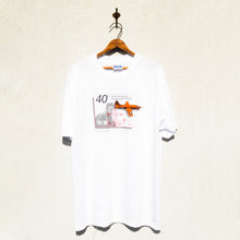 Load image into Gallery viewer, Hanes - 40th Anniversary Of Supersonic Flight Tee shirt