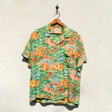 Load image into Gallery viewer, MONA LOA - Rayon Hawaiian Shirts