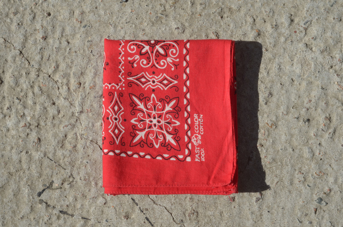 Elephant Brand - Cotton Bandana – Rugged Road & Co.