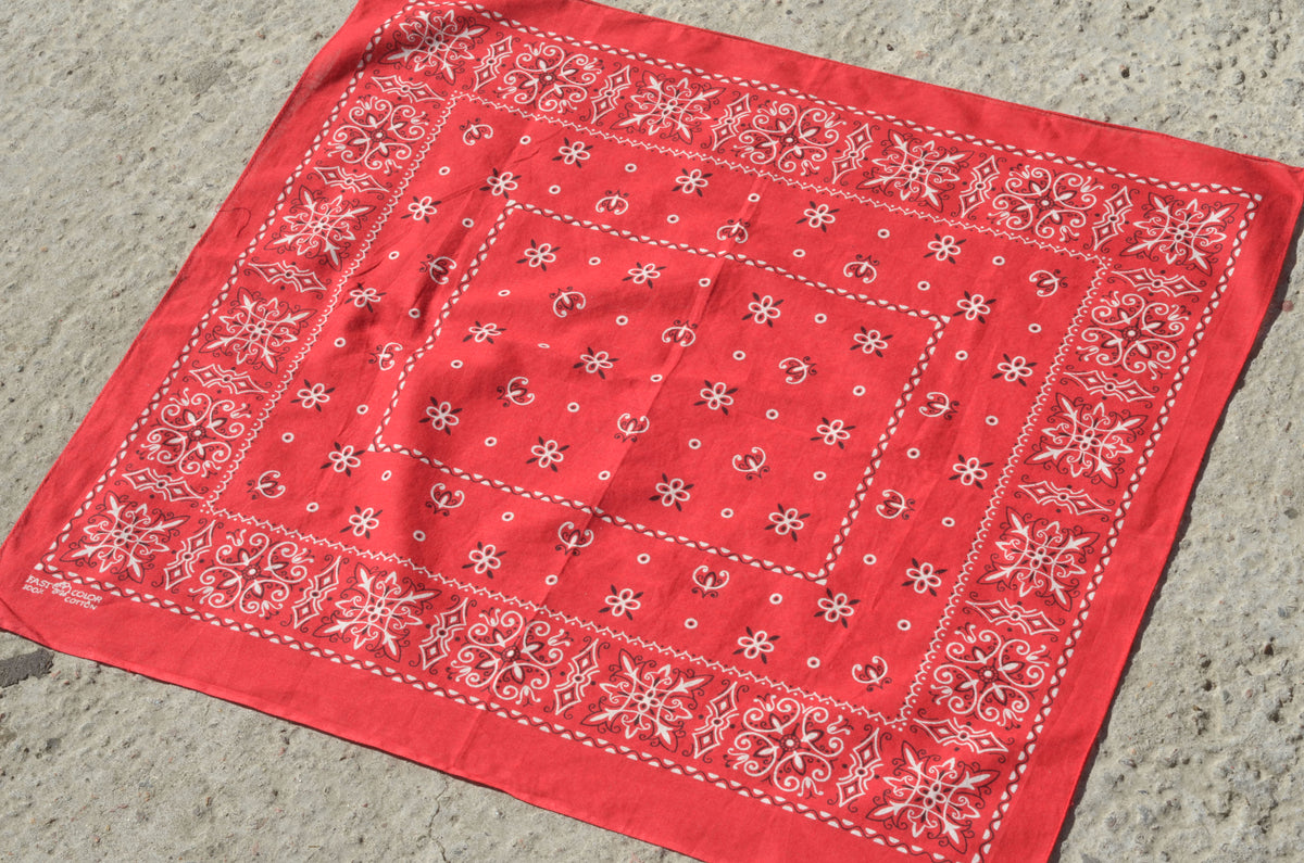 Elephant Brand - Cotton Bandana – Rugged Road & Co.