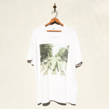 Load image into Gallery viewer, Fruit of the Loom - Beatles Abbey Road Tee Shirt