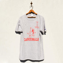 Load image into Gallery viewer, Champion - Cardinals Heather Grey Tee Shirt