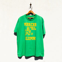 Load image into Gallery viewer, Fruit of the Loom - Mercer Alumni Men’s Soccer Team Print Tee Shirt