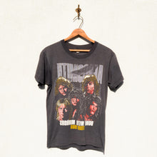 Load image into Gallery viewer, Fruit of the Loom - Aero Smith 1985 Done With Mirrors Tour Tee Shirt