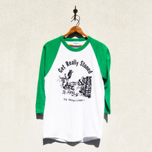 Load image into Gallery viewer, Hanes - Get Really Stoned Joke Tee Shirt