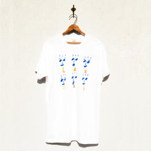 Load image into Gallery viewer, SCREEN STARS - L.A.R.I.O.S Print Tee shirt