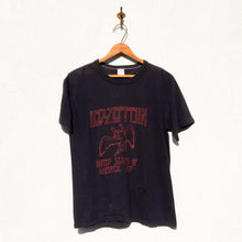 Load image into Gallery viewer, Unknown Brand - Led Zeppelin 1977 U.S Tour Tee Shirt