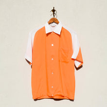 Load image into Gallery viewer, NAT NAST - Rayon Raglan Sleeve Bowling Shirts