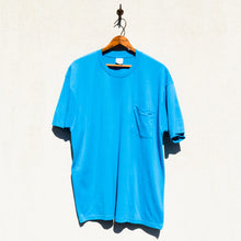 Load image into Gallery viewer, POCKET T-SHIRT - Cotton Poly Pocket Tee Shirt