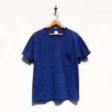 Load image into Gallery viewer, Hanes - All Cotton Pocket Tee Shirt