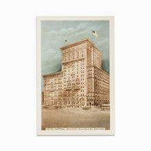 Load image into Gallery viewer, Vintage Post Card - Hotel Imperial
