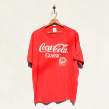 Load image into Gallery viewer, JERZEES - Coca Cola Tee Shirt