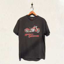 Load image into Gallery viewer, Harley-Davidson - Pan Head Print Tee Shirt