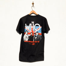 Load image into Gallery viewer, Unknown Brand - The WHO 1982 North America Tour Tee Shirt