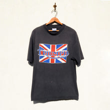 Load image into Gallery viewer, Hanes - Triumph Unionjack Logo Tee Shirt
