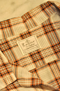 1960's “Lanier” All Cotton Shirt