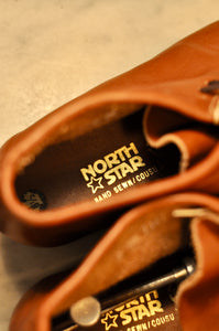 1980's Dead Stock  “North Star” Moccasin Boots