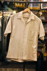 1960’s “Park Avenue” All Cotton Shirt