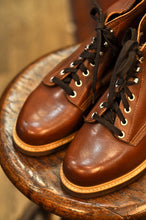 Load image into Gallery viewer, 1950&#39;s Dead Stock T-core Leather Work Boots
