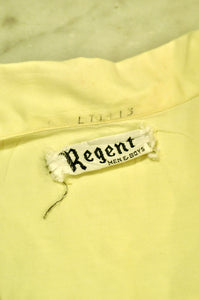 1950’s “Regend” All Cotton shirt