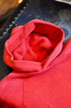 Load image into Gallery viewer, 1960’s Unknown Brand All Cotton Doubleface Hoodie
