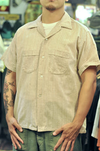 1950's “Distinctiwely style” All Cotton Shirt