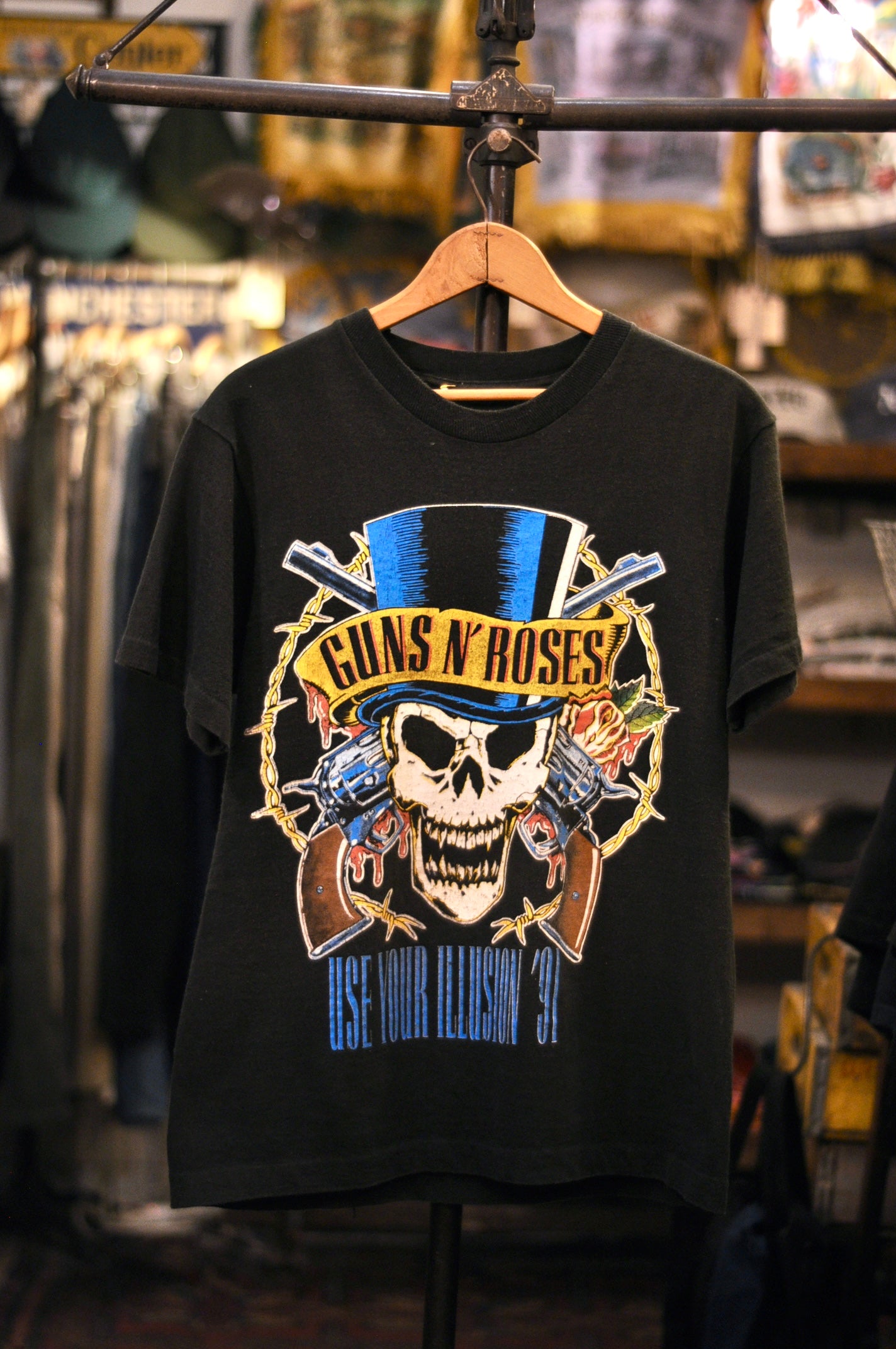 1990’s Unknown Brand Guns N’ Roses Tee