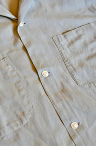 1960’s “Manhattan” All Cotton Shirt