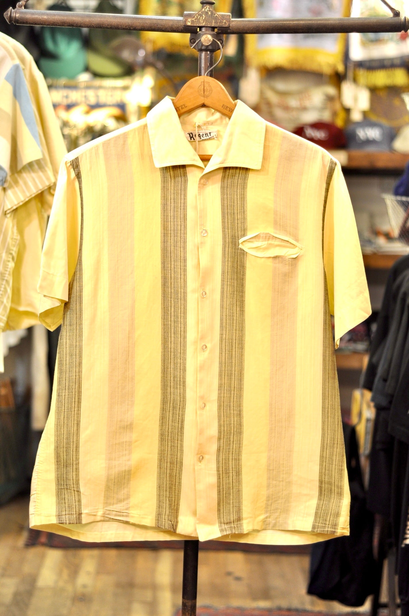 1950’s “Regend” All Cotton shirt